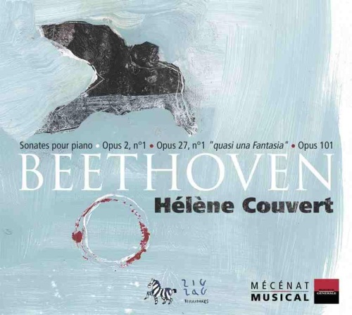 Beethoven: Sonates pour piano n.1, 13, 28 